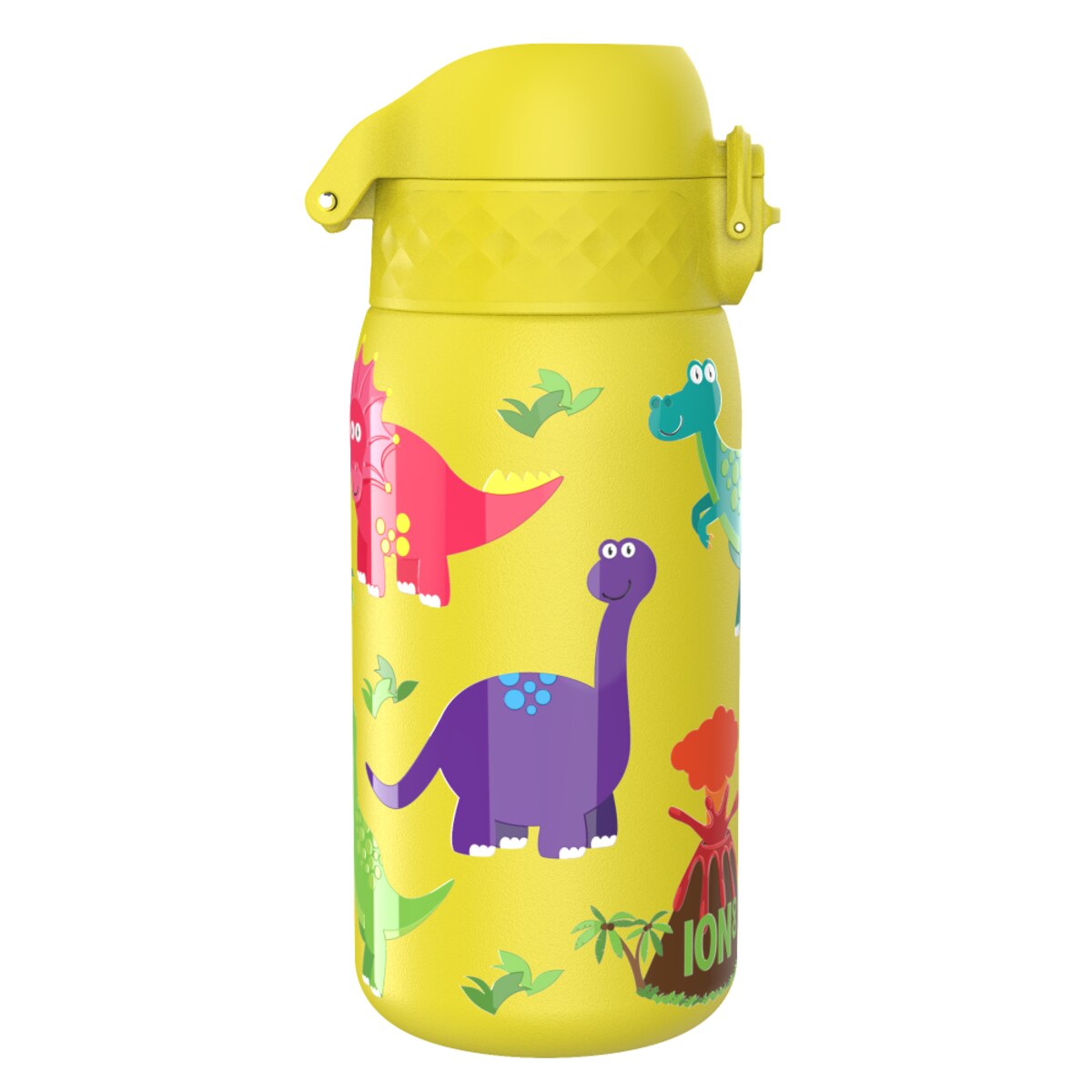 Butelka ION8 Double Wall I8TS320PYDINO Dinosaurs