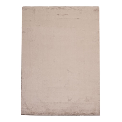 Dywan Rabbit Beż Futro Królika Topila 4000 futrzany 200x290