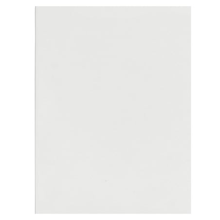 Zestaw 3 tac do serwowania Essenziale Gourmet - Biały, 28 x 17 cm