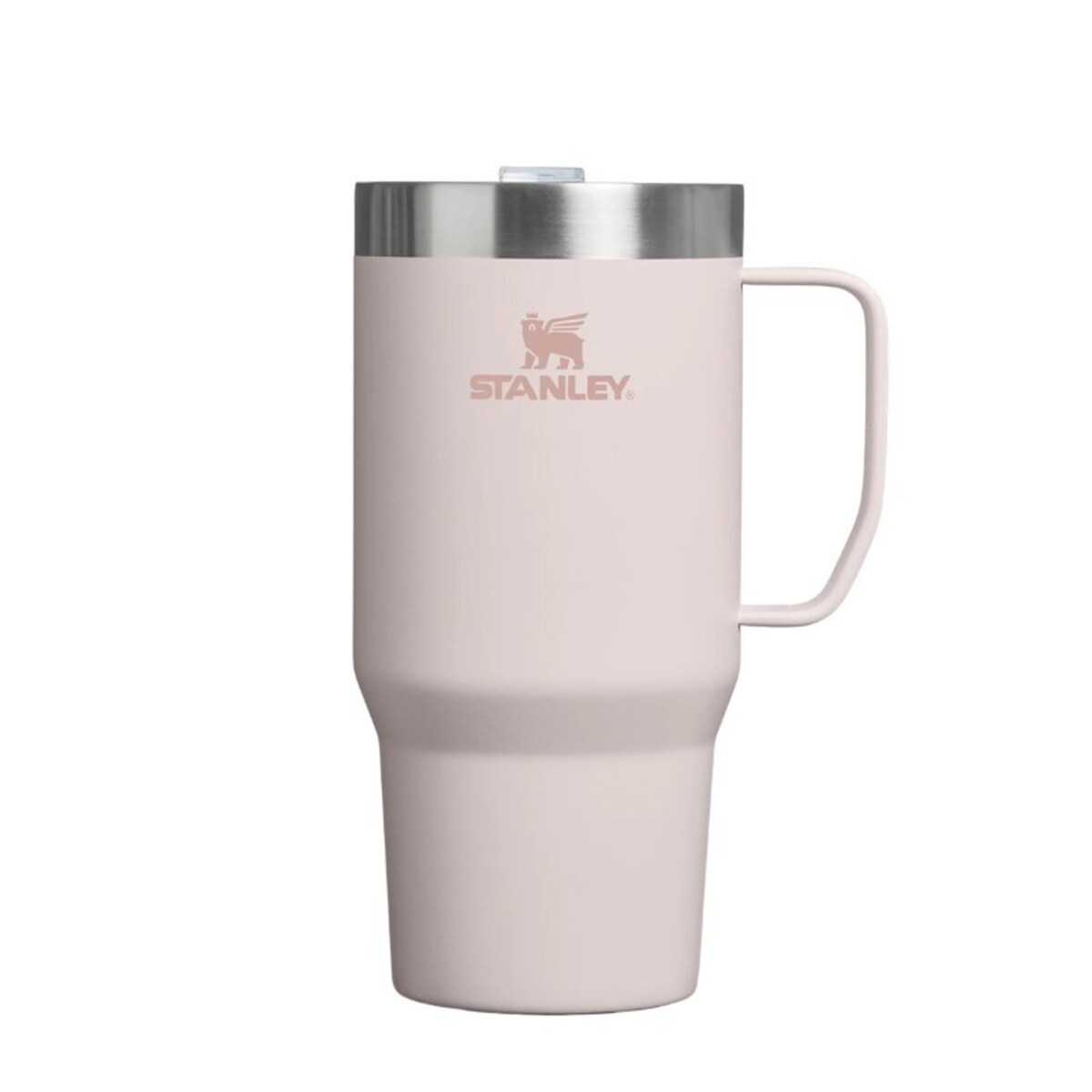 Stanley - Kubek termiczny z uchem Everyday Suburban Mug (0.71L) - Rose Quartz