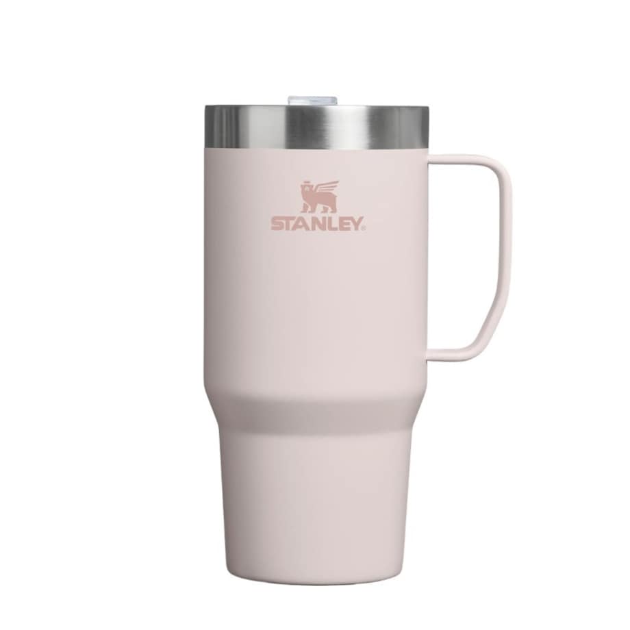Stanley - Kubek termiczny z uchem Everyday Suburban Mug (0.71L) - Rose Quartz