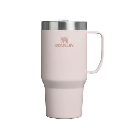 Stanley - Kubek termiczny z uchem Everyday Suburban Mug (0.71L) - Rose Quartz