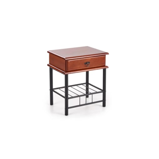 Szafka nocna FIONA czereśnia antyczna