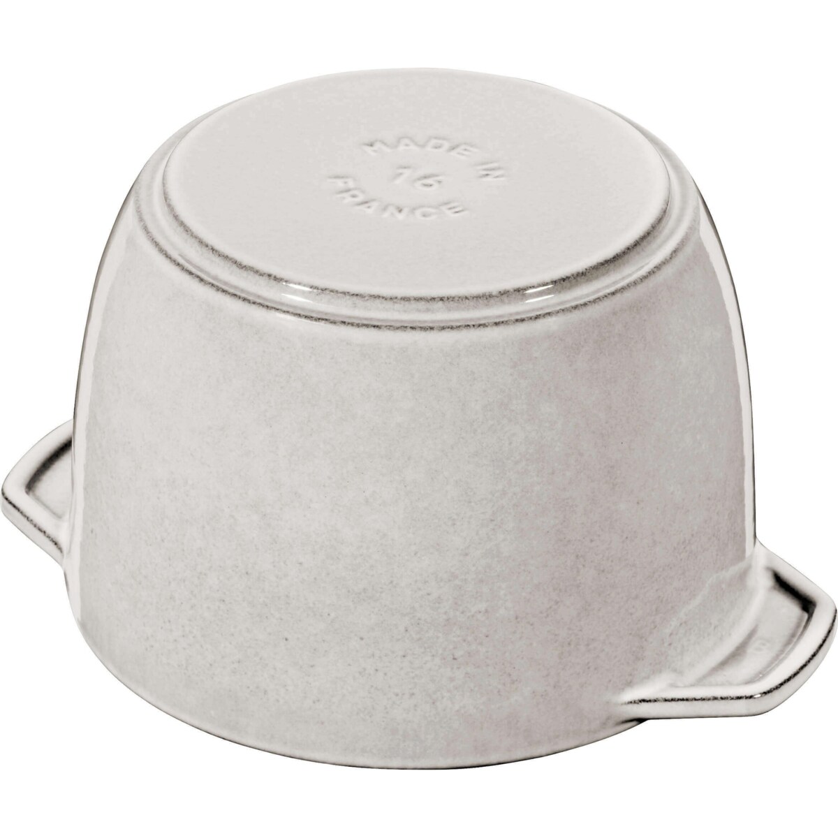 STAUB LA COCOTTE Mały garnek okrągły 1.75 ltr, truflowy