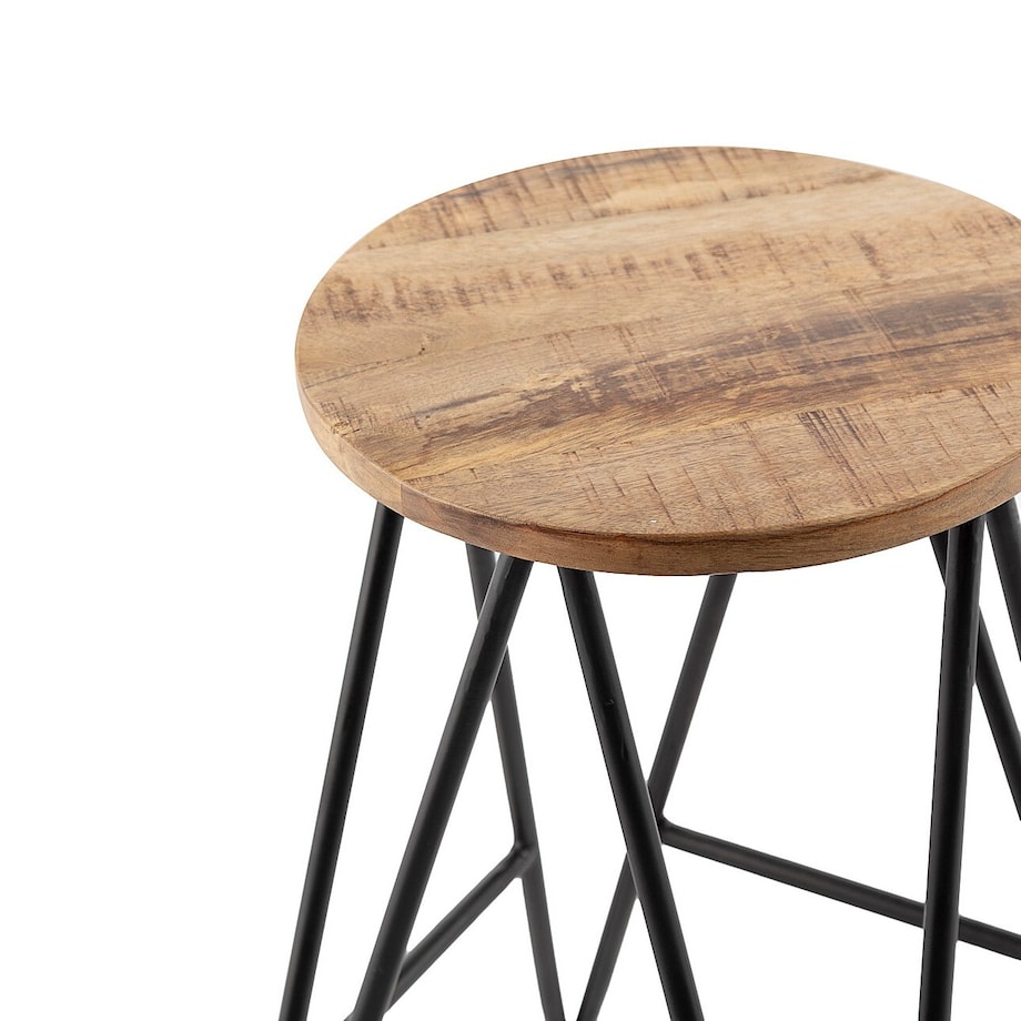 Taboret Loft II, 30 x 51 cm