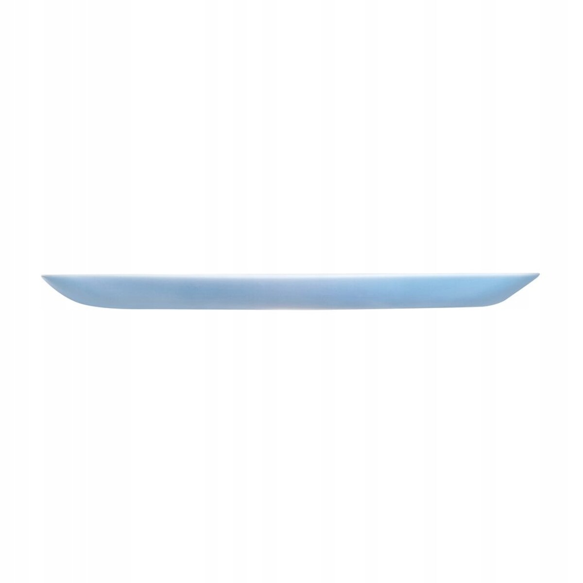 TALERZE OBIADOWE PŁYTKI duży na danie 6 x 25 cm LUMINARC diwali niebieski