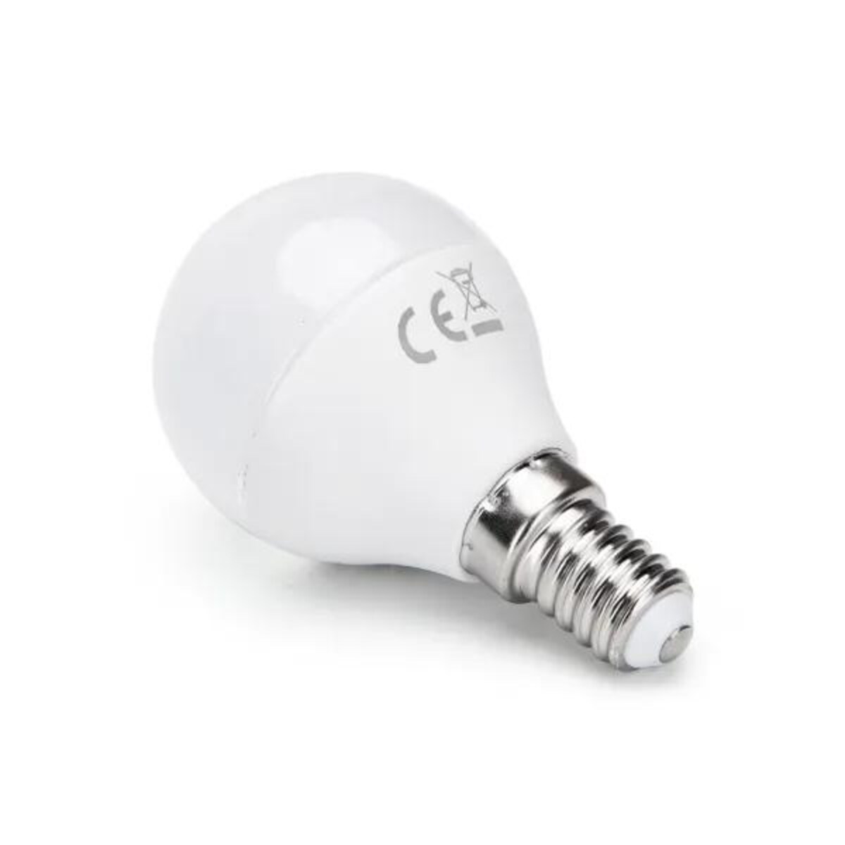 inteligentna żarówka led wb g45 e14 wi-fi 6,5w