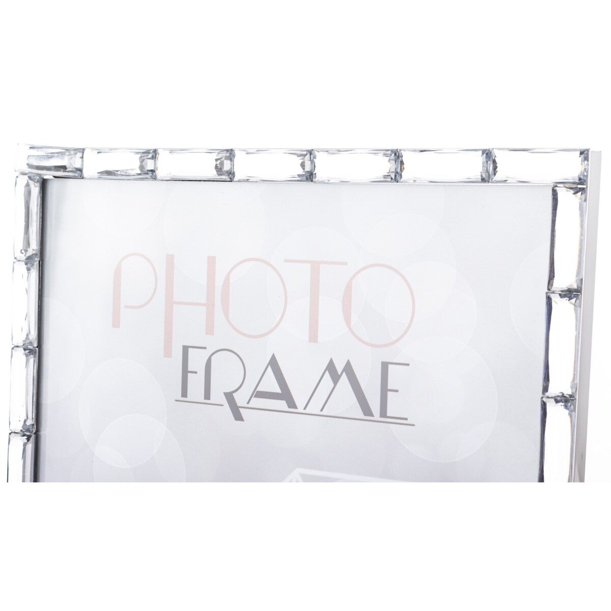 Ramka srebrna na zdjęcie 26x21 cm SULVER