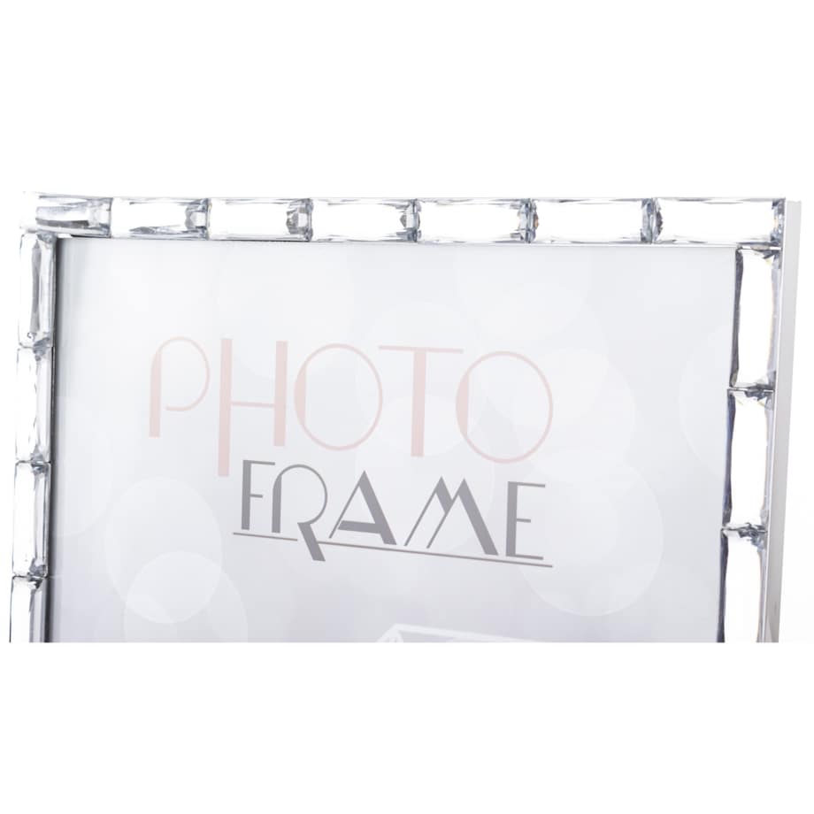 Ramka srebrna na zdjęcie 26x21 cm SULVER