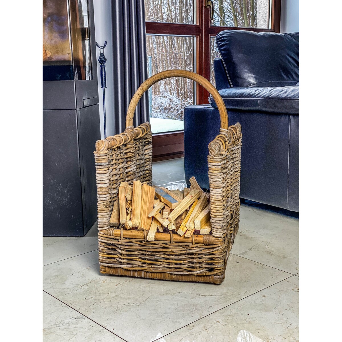 BEN KOSZ NA DREWNO DO KOMINKA