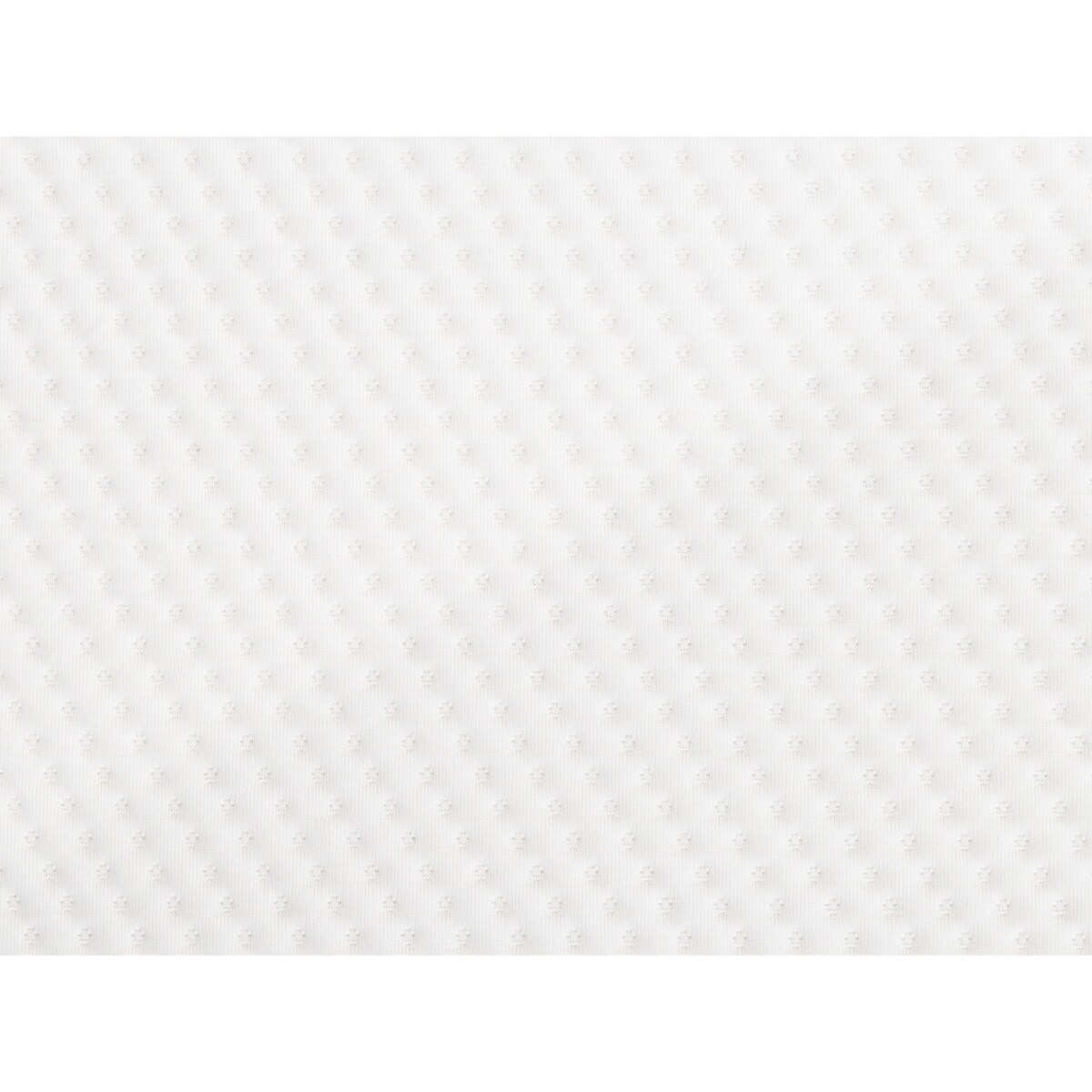 Materac nawierzchniowy GRACIOUS 120 x 200 cm