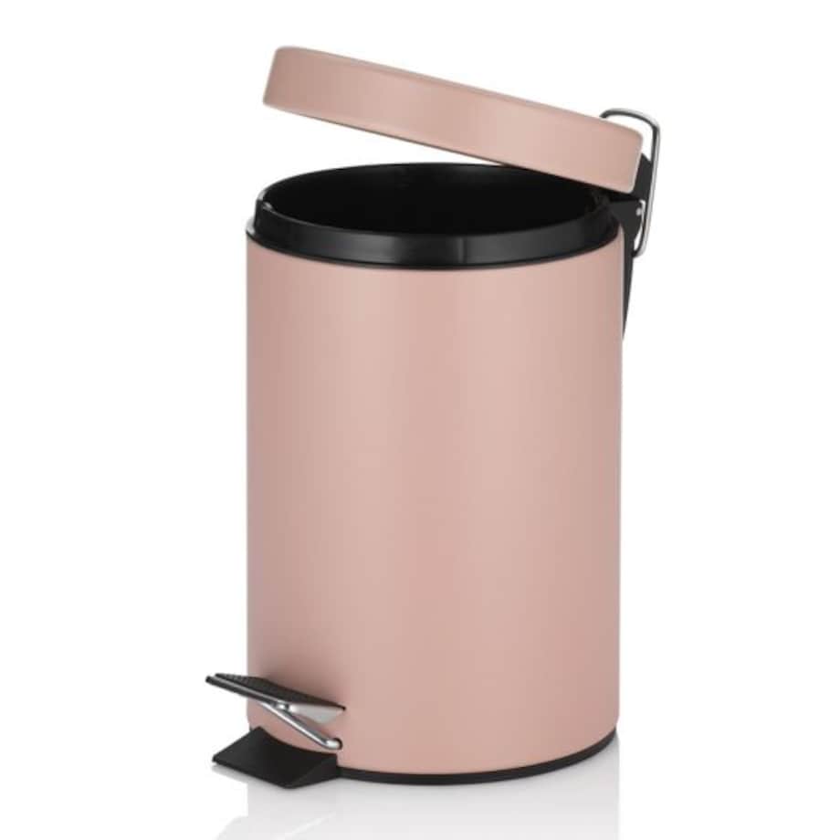 Kosz na śmieci (różowy) Monaco Kela