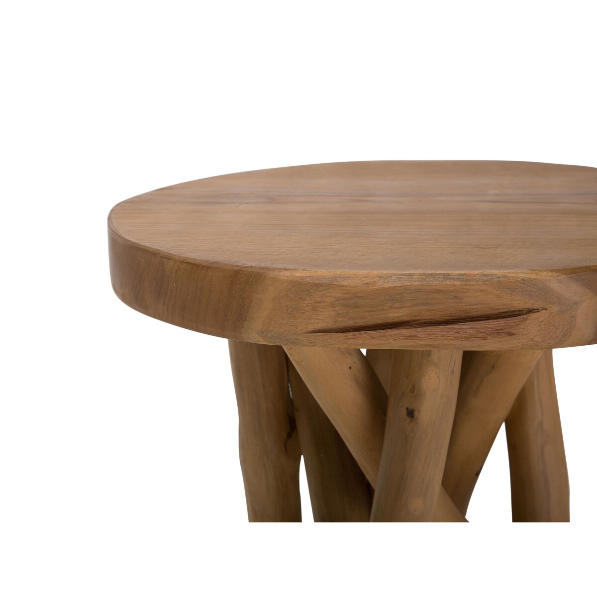 Stolik drewno tekowe MERRITT