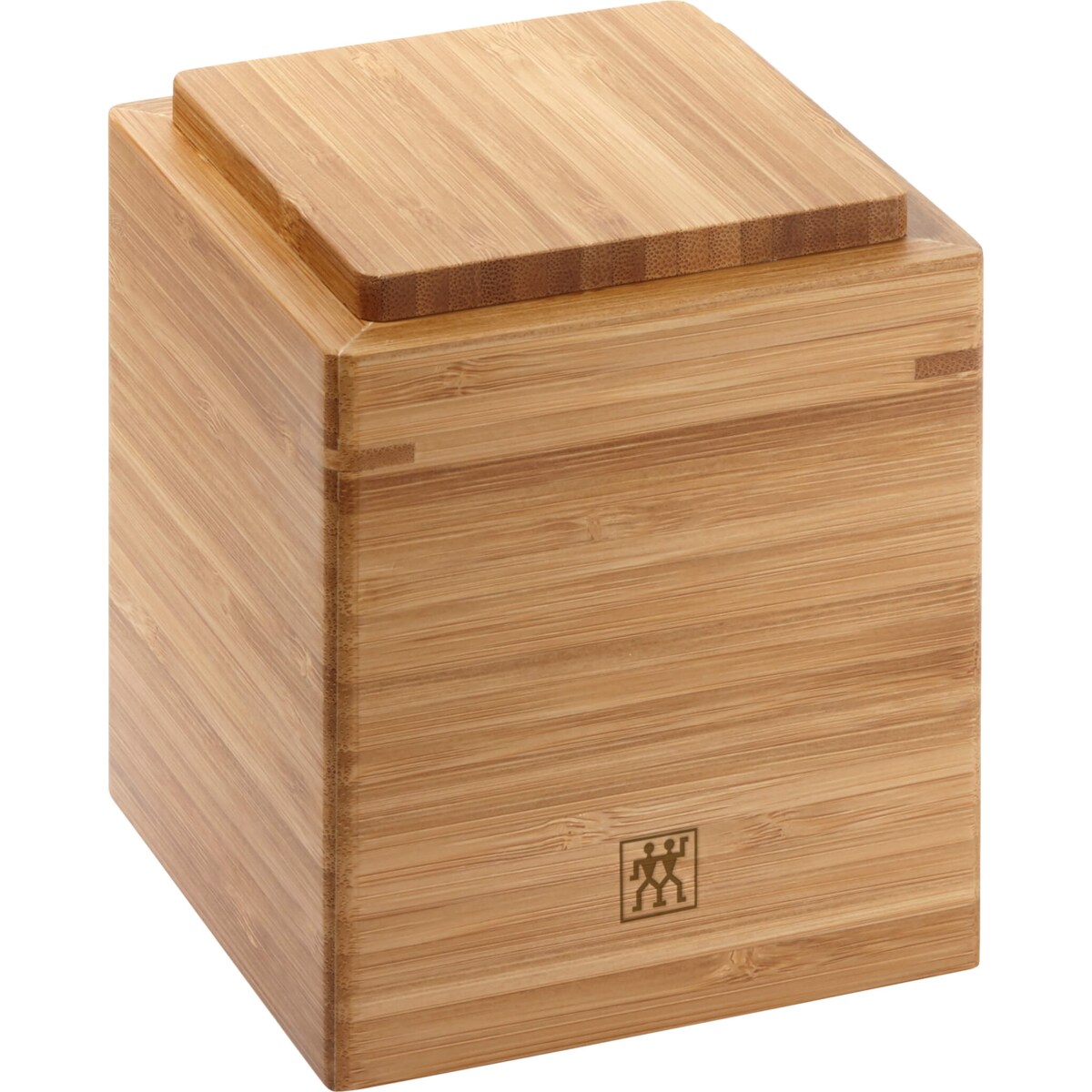 Bambusowy pojemnik na akcesoria Zwilling Storage - 12 cm