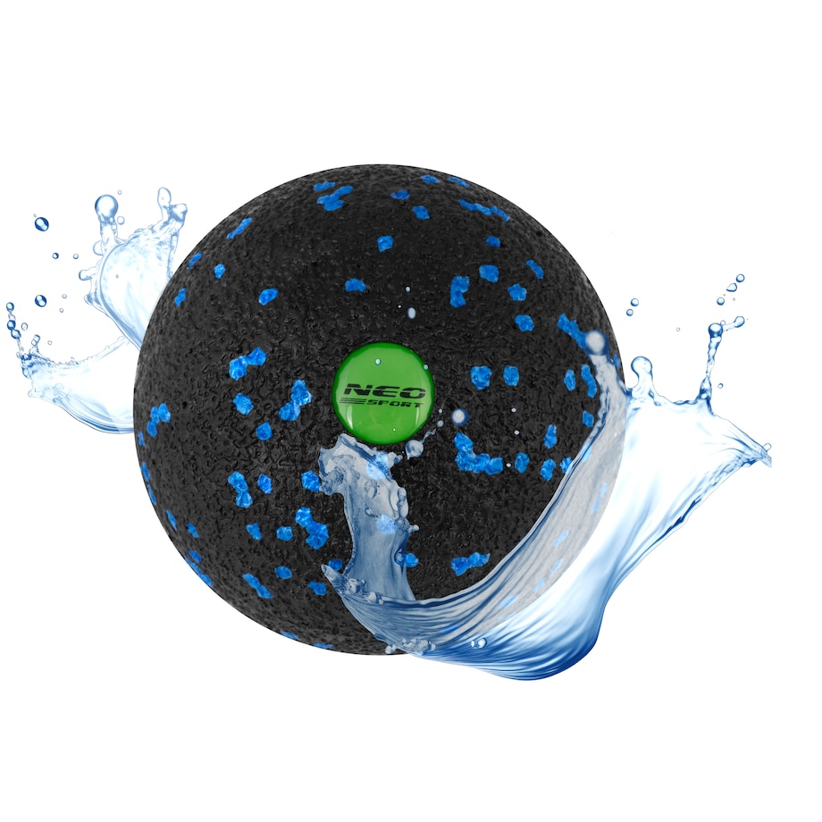 Piłka do masażu ćwiczeń rolowania Neo-Sport