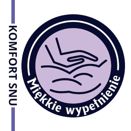 Kołdra całoroczna 155x200 SATINE Senna Home