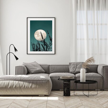 Poster Story, Plakat, Obraz - Pełnia Koźlego Księżyca, wymiary 50 x 70 cm