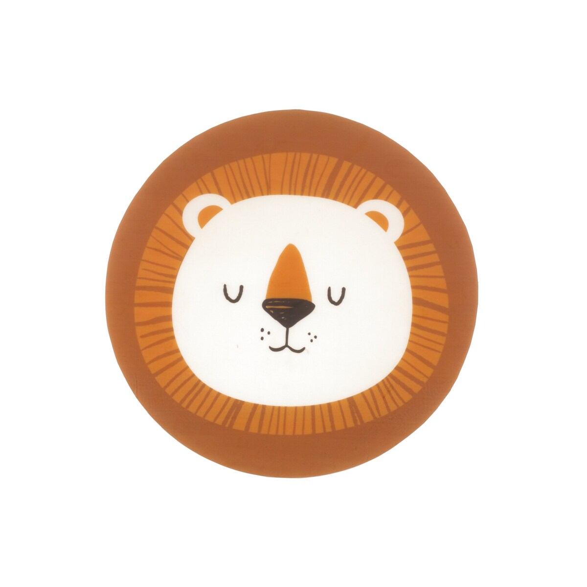 Podkładka na stół LION, Ø 38 cm