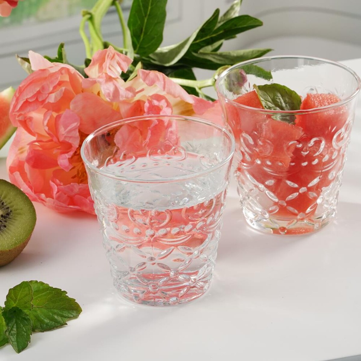 VILLA ITALIA Szklanka 270 ml SARAY