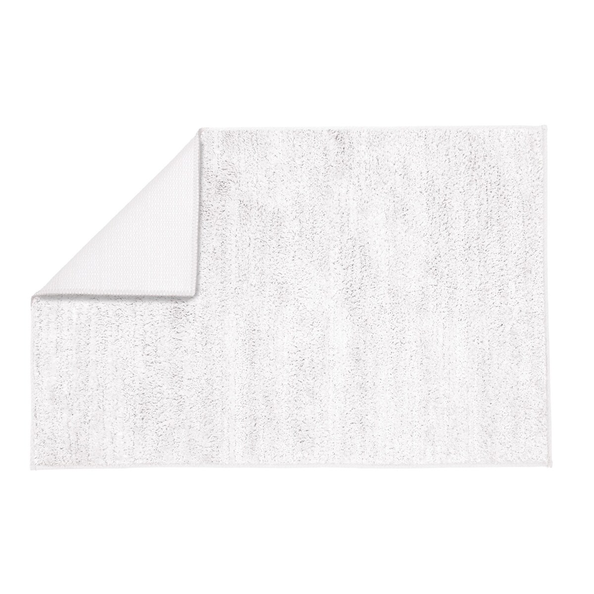 Kleine Wolke Glow Dywanik łazienkowy Biały 60x100 cm