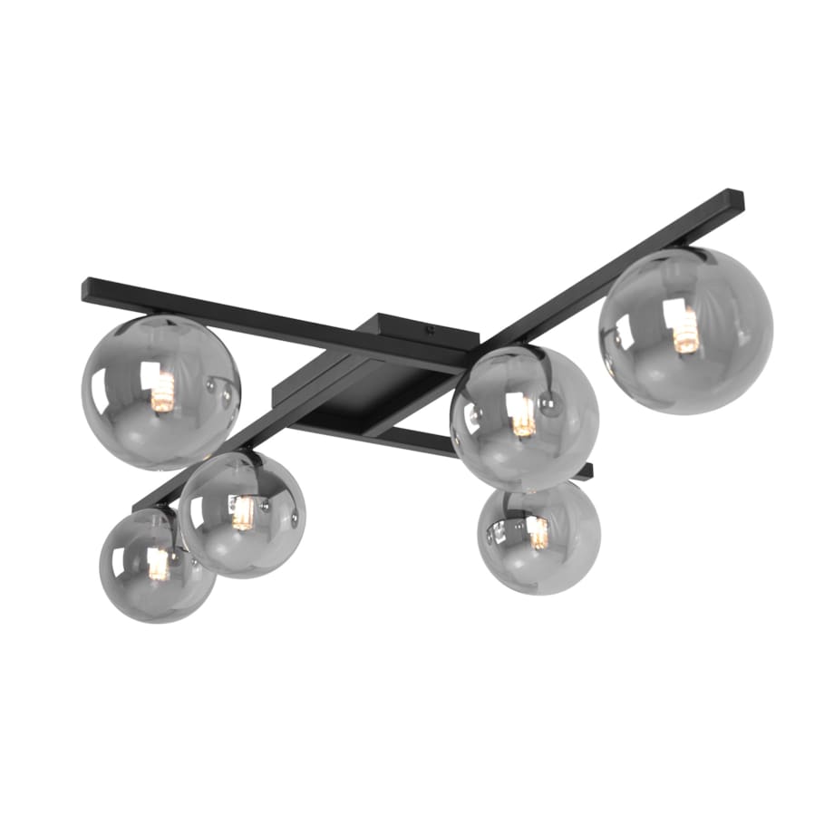 Lampa sufitowa K-5466 z serii PAXI