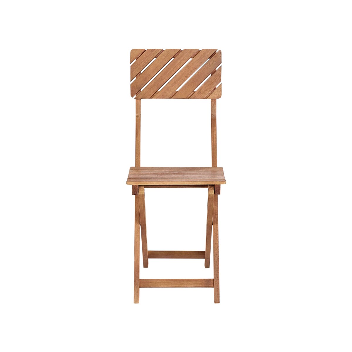 Zestaw mebli balkonowych Drewno Ciemne drewno ARDORE