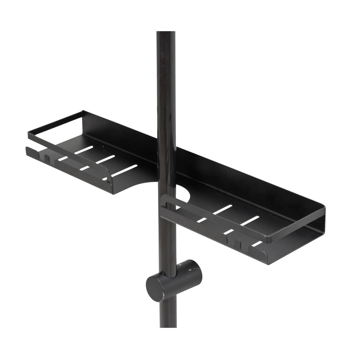 Półka na drążek prysznicowy, stal nierdzewna, Altarella, WENKO