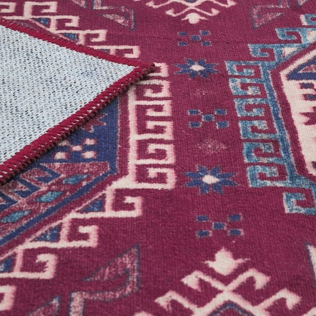 Dywan Klasyczny Sereno 160x230 cm Velvet Bordowy