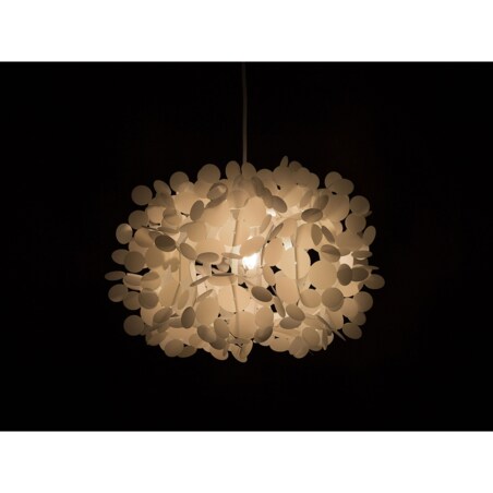 Lampa wisząca LAMONE Biały