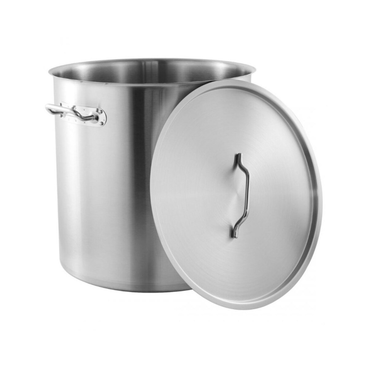 Kinghoff garnek gastronomiczny z pokrywą 98l KH1968