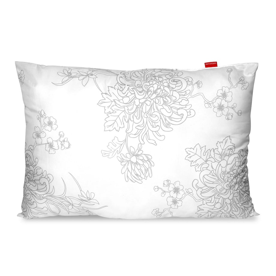 Poduszka Do Spania Mikrofibra Drukowana Antyalergiczna 70X80 Cm