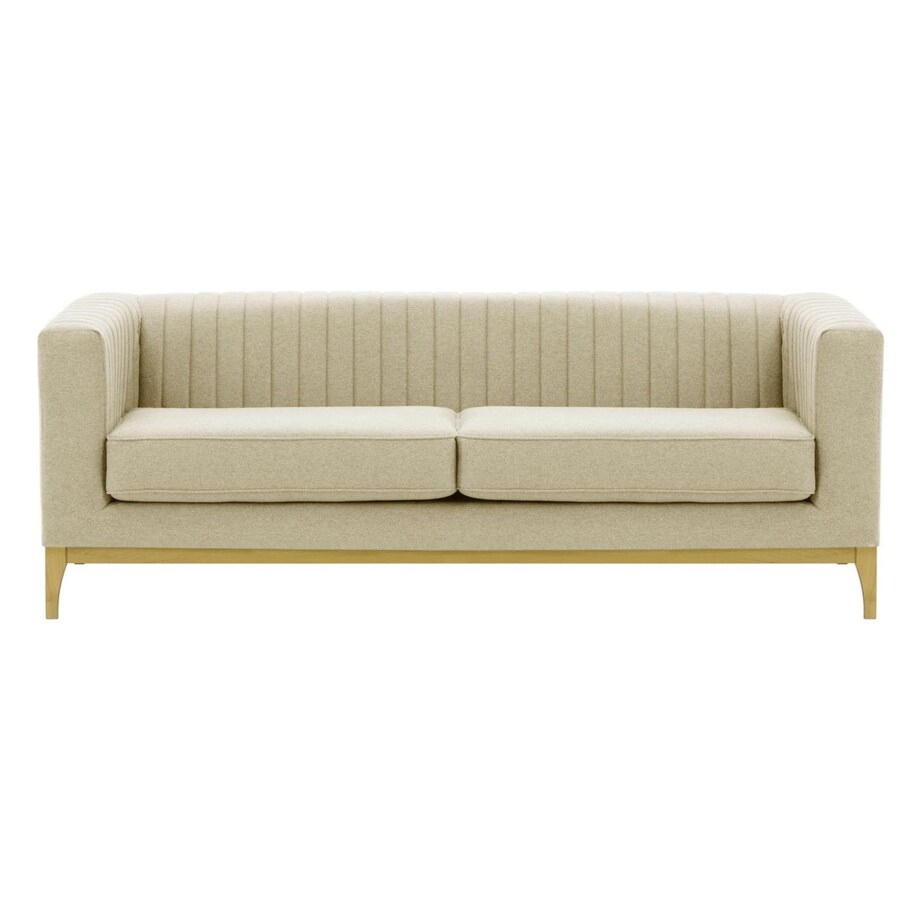 Sofa trzyosobowa Slender Wood-Baku 15-like oak