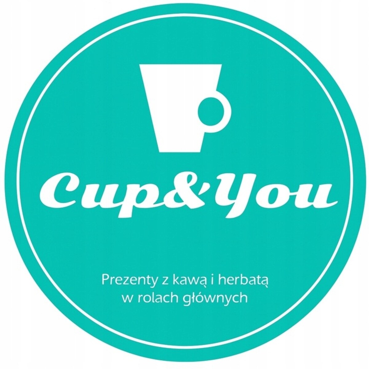 ZESTAW KAW MIELONYCH I HERBAT SYPANYCH "POLECANE CUP&YOU" - MIX 20 RÓŻNYCH SMAKÓW W SASZETKACH NA PREZENT UPOMINEK DLA KOBIETY FACETA MĘŻCZYZNY NIEJ NIEGO