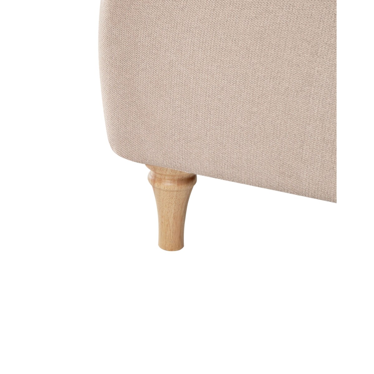 Fotel KIBERG Beżowoszary