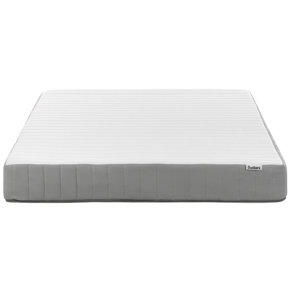 Materac kieszeniowy zdejmowalny pokrowiec 140 x 200 cm średnio twardy ROOMY