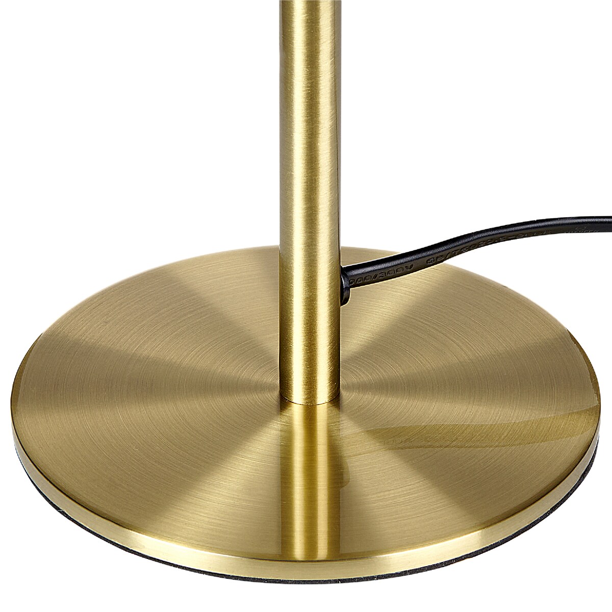 Lampa stołowa MORUGA Metal Złoty