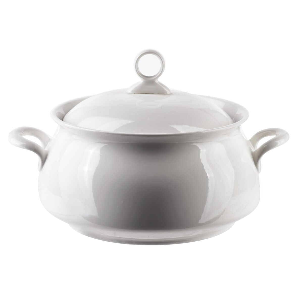 BASIC Waza 2,5L 27x22xh12/17cm