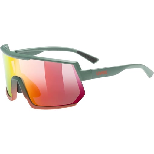 Męskie okulary sportowe