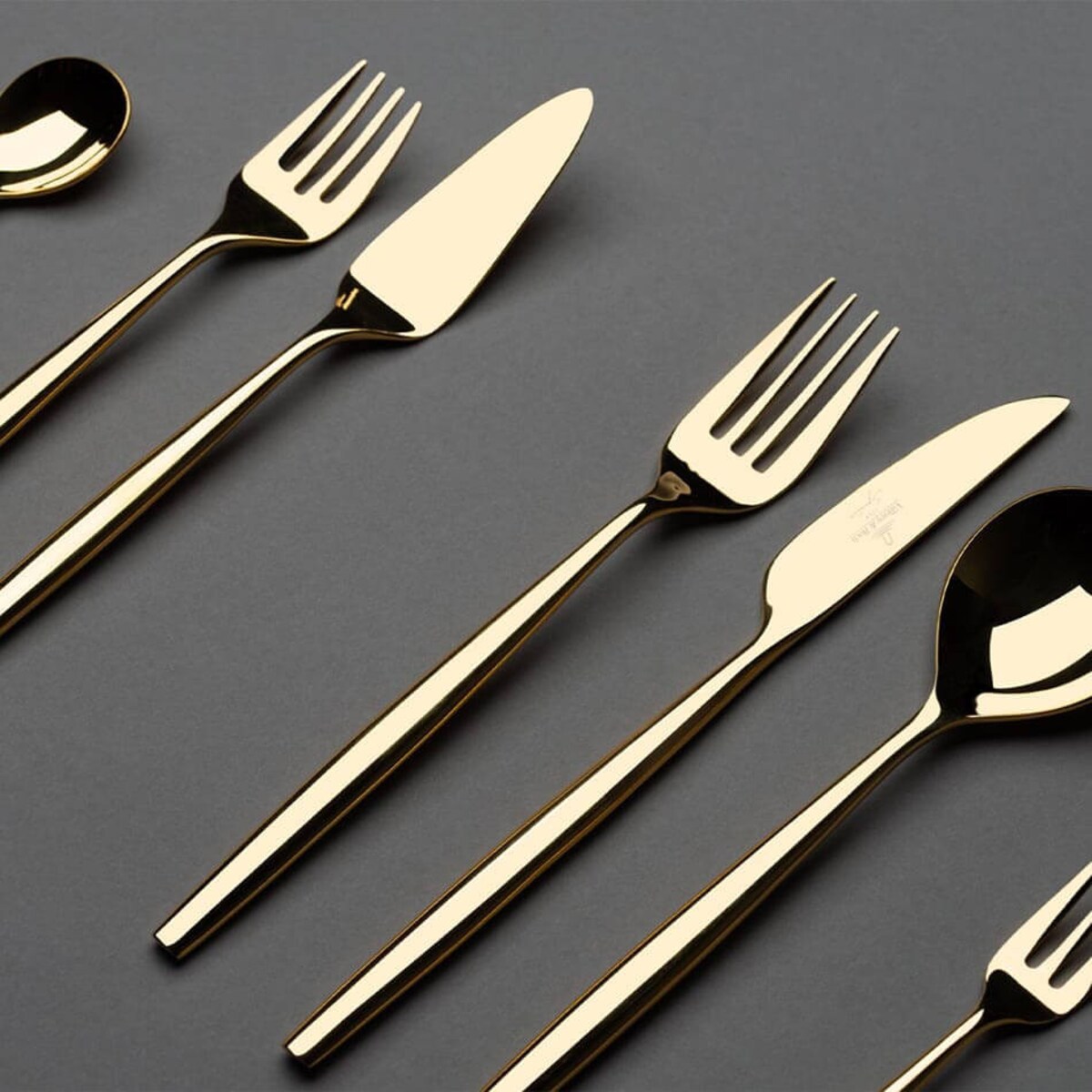 Łyżeczka do espresso MetroChic d'Or, 11 cm, Villeroy & Boch