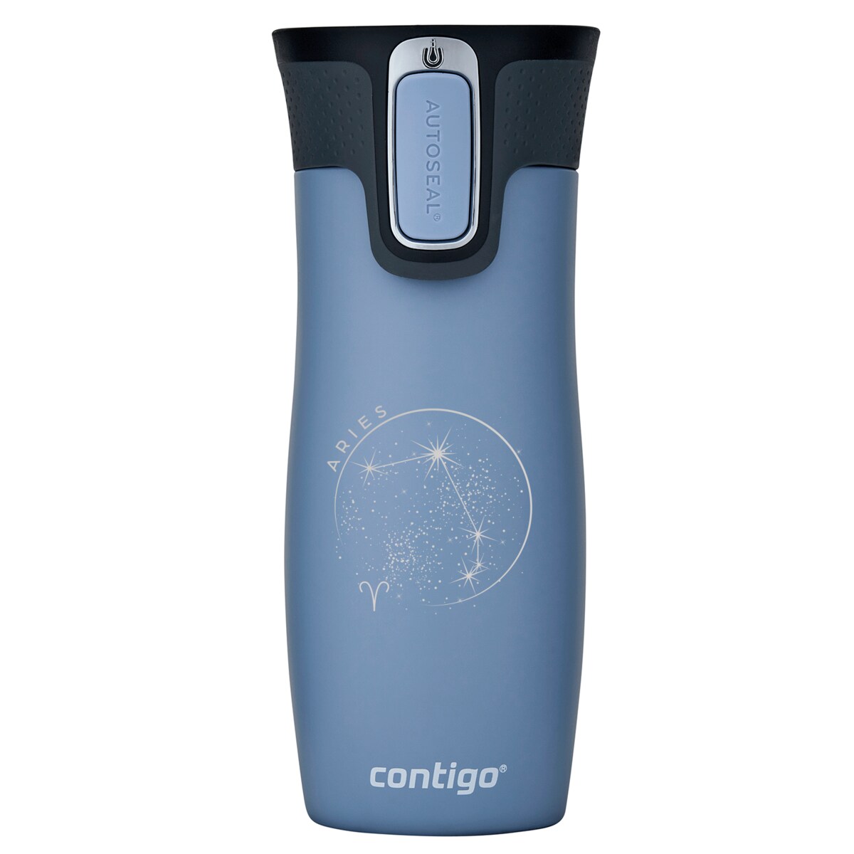 Kubek termiczny Contigo West Loop "Baran" 470 ml - Earl Grey