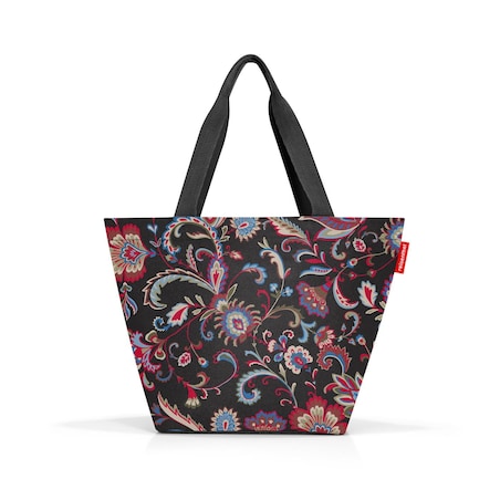 Torba SHOPPER M, paisley black