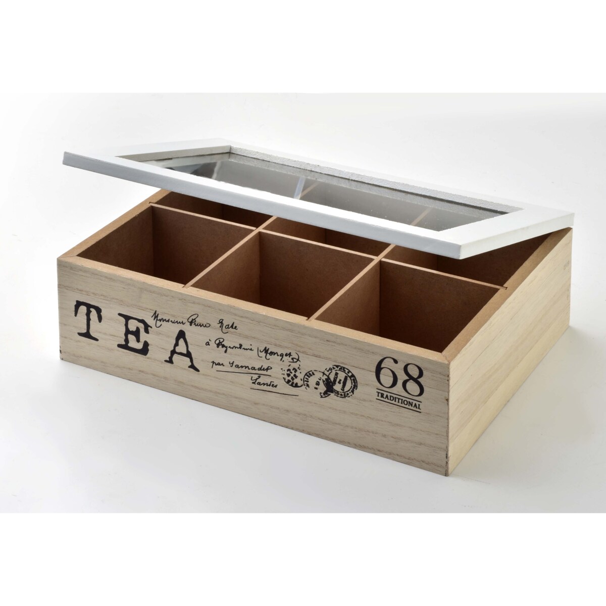 SADIE Pudełko 25x18xh7,5cm