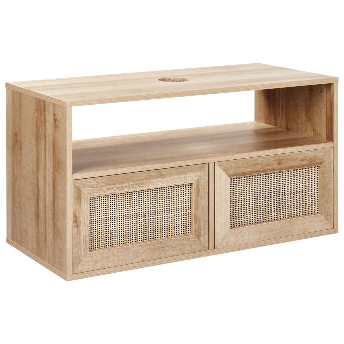 Szafka pod umywalkę ROSELL MDF Jasne drewno