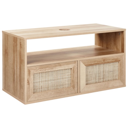 Szafka pod umywalkę ROSELL MDF Jasne drewno