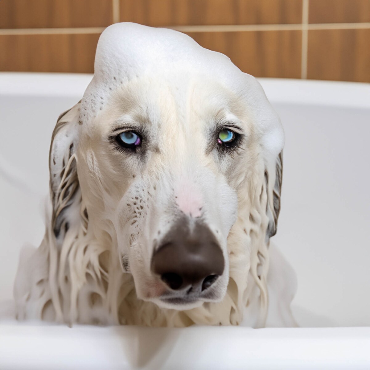 Szampon Dla Białego Psa Psów Z Białą Sierścią Hipoalergiczny Łagodny 250 Ml