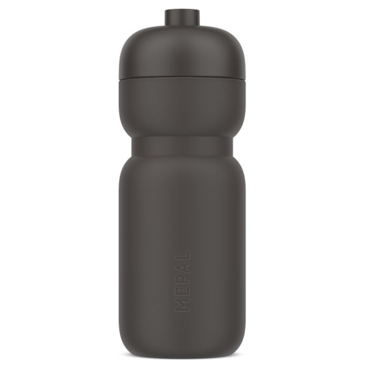 Bidon sportowy Squeeze Active 600 ml Graphite Black 103001041800