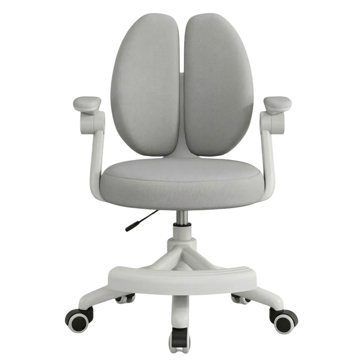 Fotel obrotowy biurowy do biurka krzesło dziecięce ergonomiczny młodzieżowy