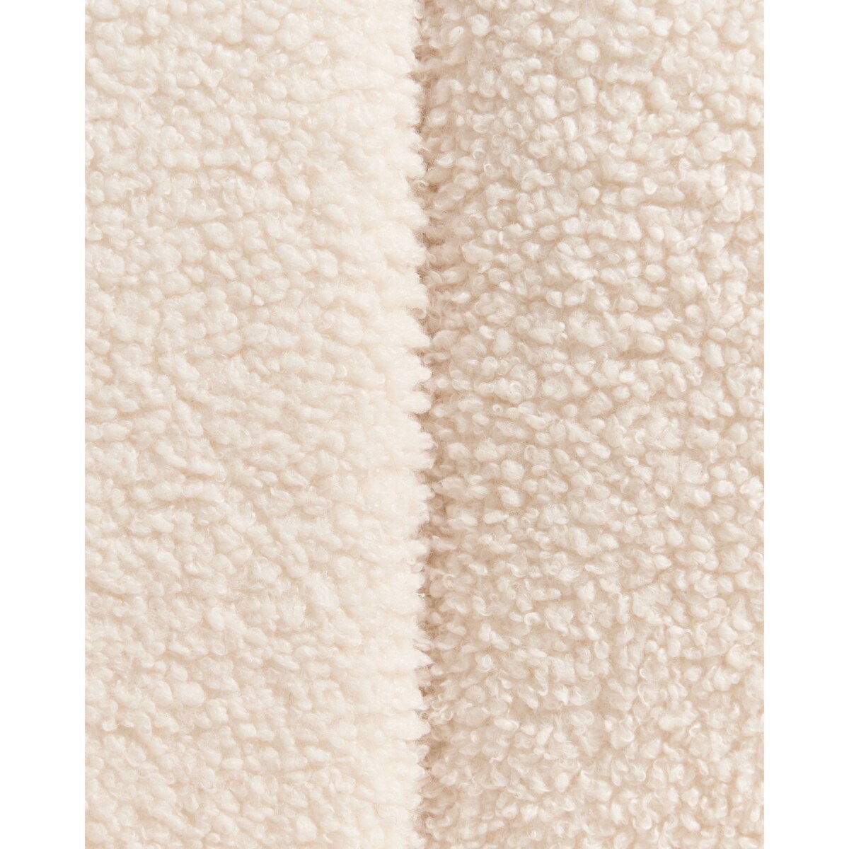 Fotel KAGE Boucle Jasnobeżowy