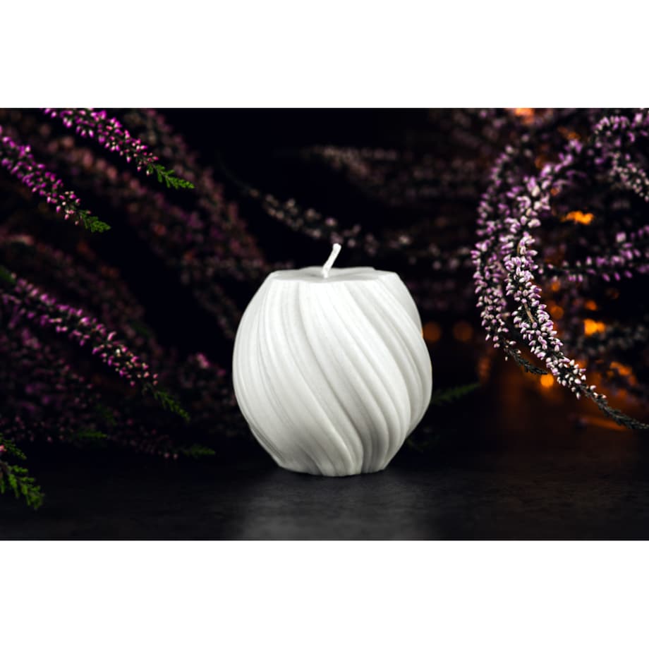 Świeca sojowa dekoracyjna Mały Twist