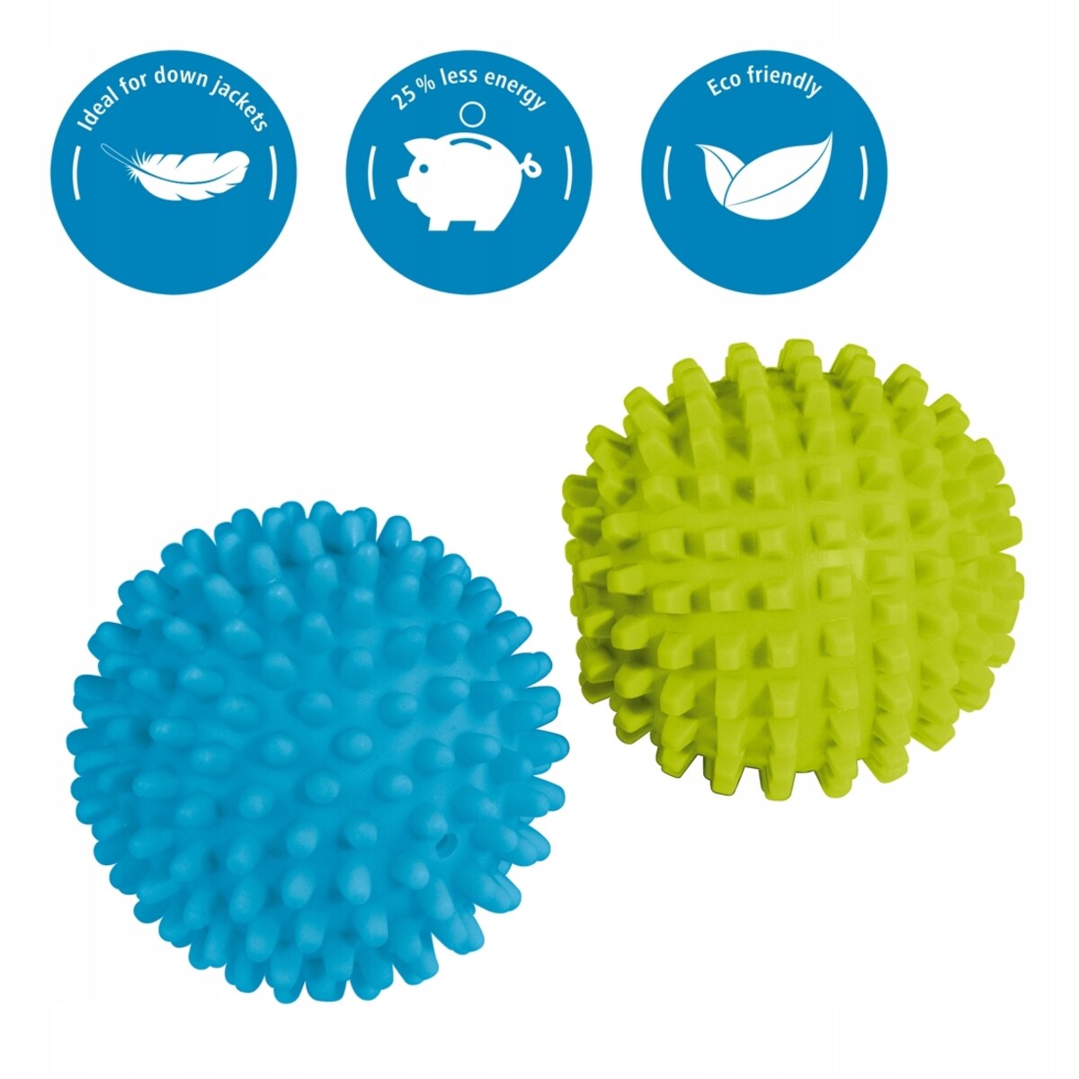 XAVAX Kule do suszarki 2 szt.